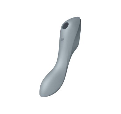 Wibrator masażer ssący Satisfyer curvy trinity 3